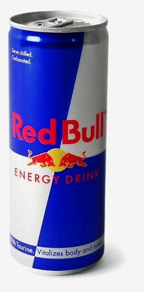 Red Bull Energy Drink 250 ml