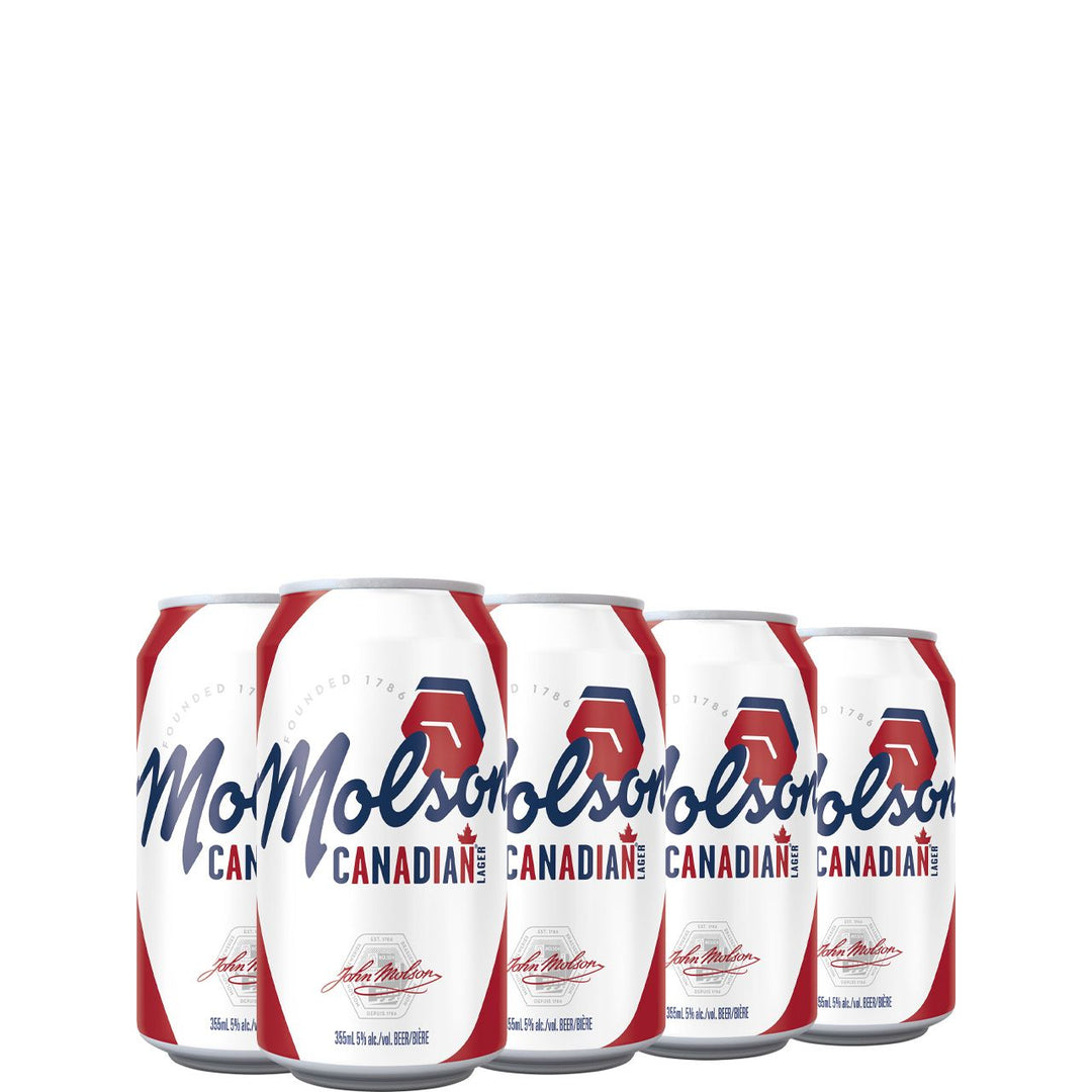 Molson Canadian (8 PK)