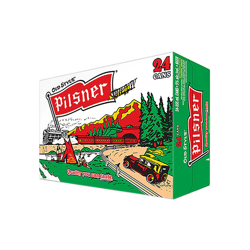 Pilsner (24 PK)