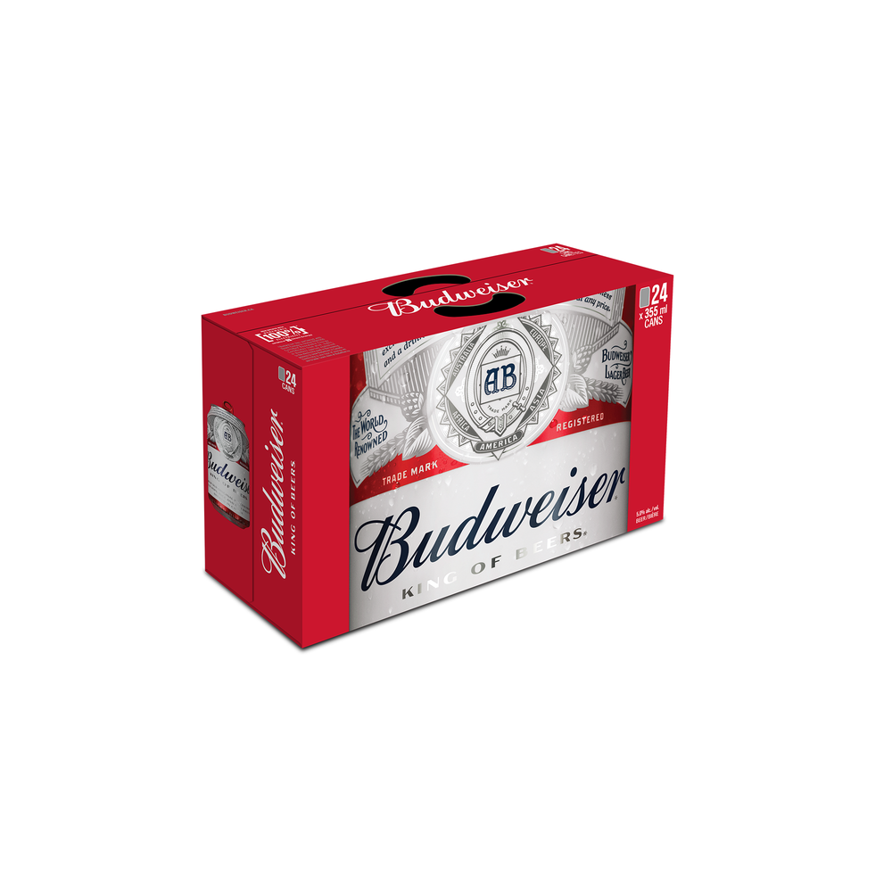 Budweiser (24 PK)
