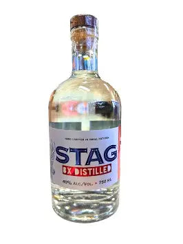 Stag Vodka 750ml