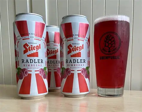Stiegl Raddler Raspberry (4pk)