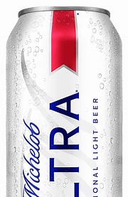 Michelob Ultra (473ml) can