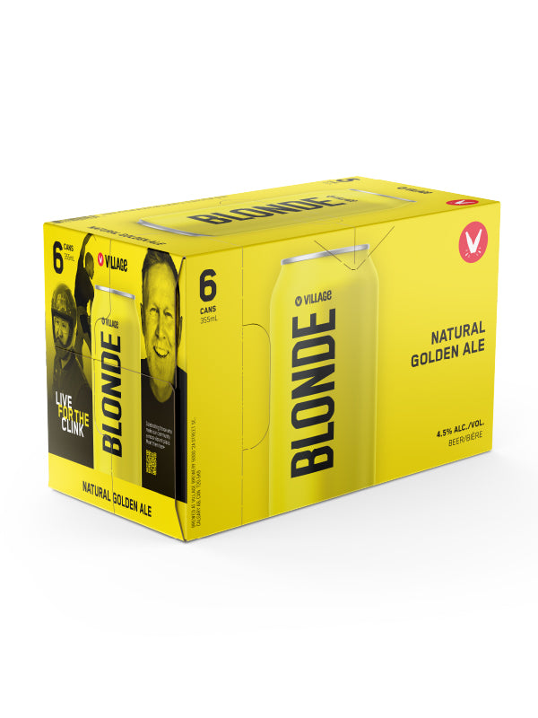 Village Blonde (6 PK)