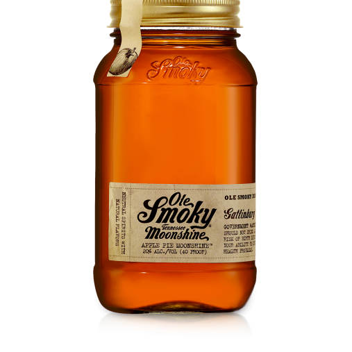 Ole Smoky Apple Pie Mini Moonshine