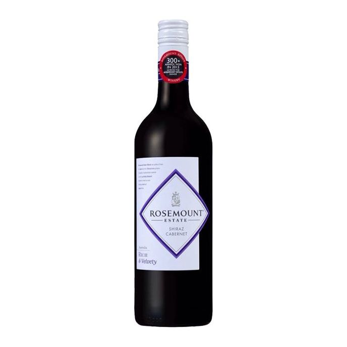 Rosemount Estate Shiraz Cabernet