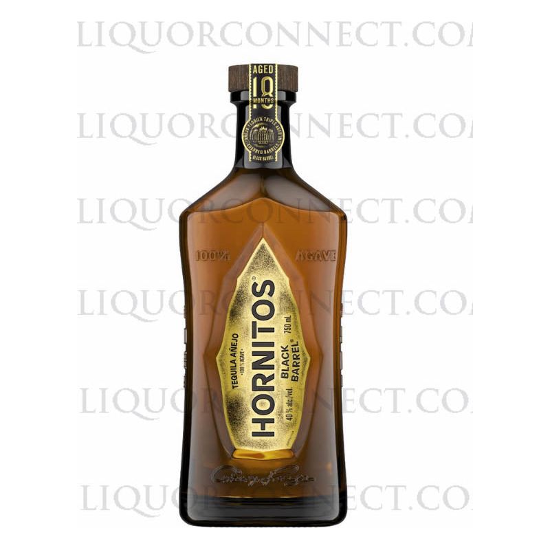 Hornito's Black Barrel