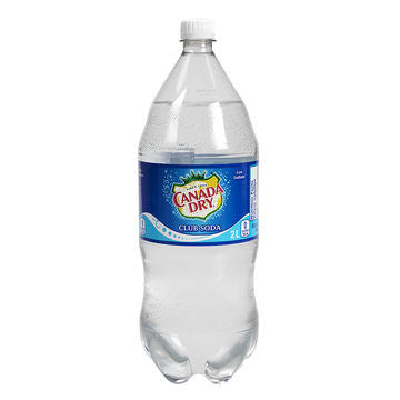 Club Soda 2L