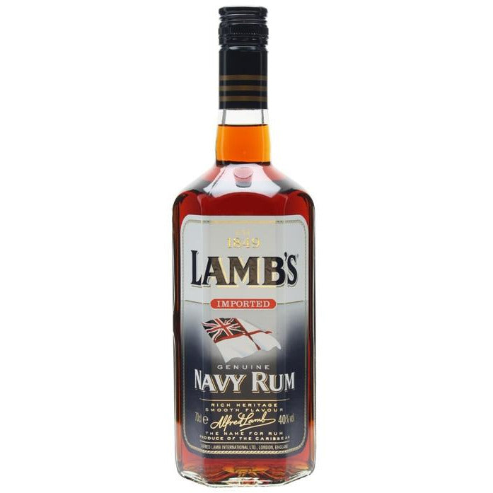 Lamb's Navy 750 ml