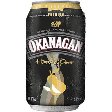 Okanagan Harvest Pear (6 PK)