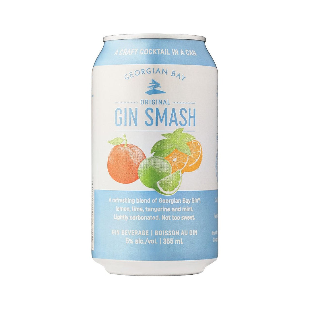 Georgian Bay Gin Smash (6 PK)