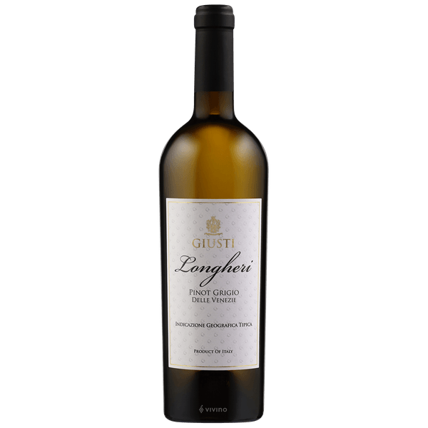 Giusti - Longheri Pinot Grigio