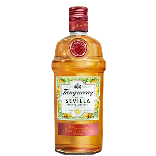 Tanqueray Flor de Sevilla Gin 750 mL