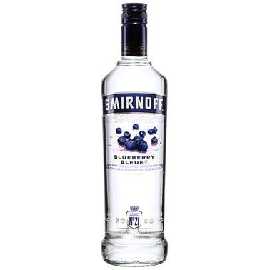 Smirnoff Blueberry Vodka