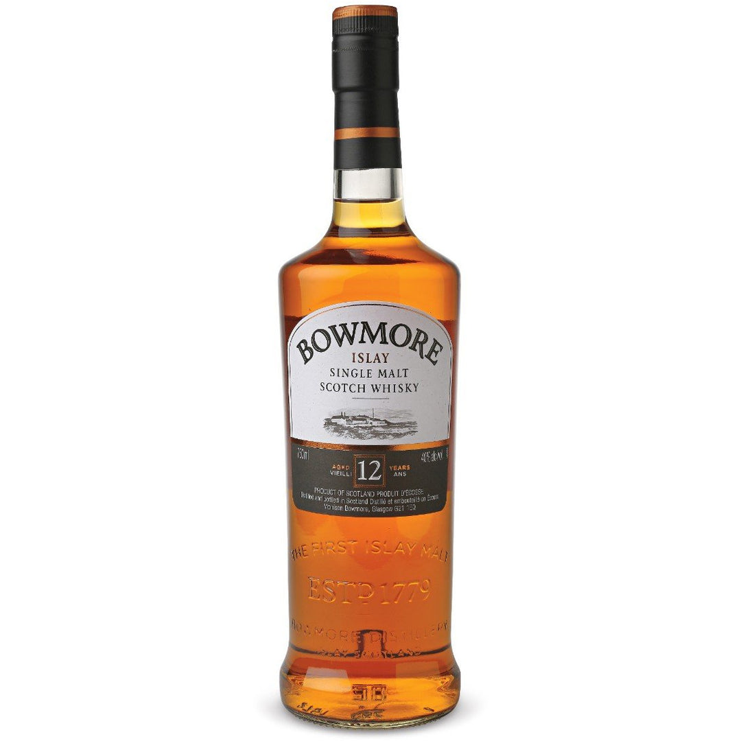 Bowmore 12 Year Islay Single Malt