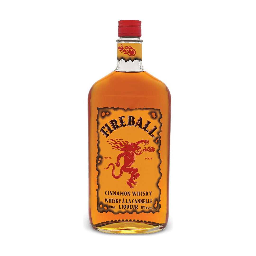 Fireball Cinnamon Whiskey 750 mL