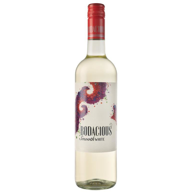Bodacious Smooth White 750mL