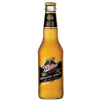 Miller Genuine Draft 6 (PK)
