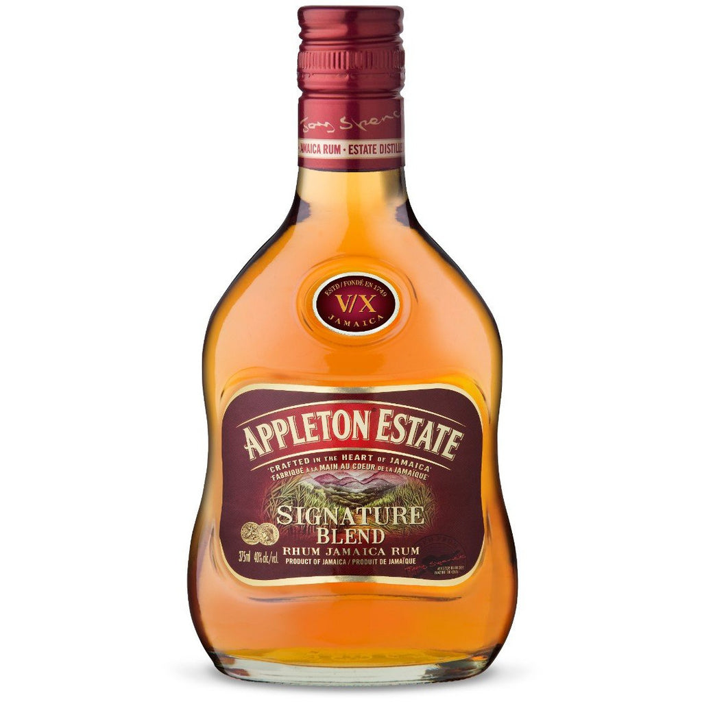 Appleton Estate VX ジャマイカラム 750ml 40% Appleton Estate V/X (375ML) – Buzz Buddy Liquor