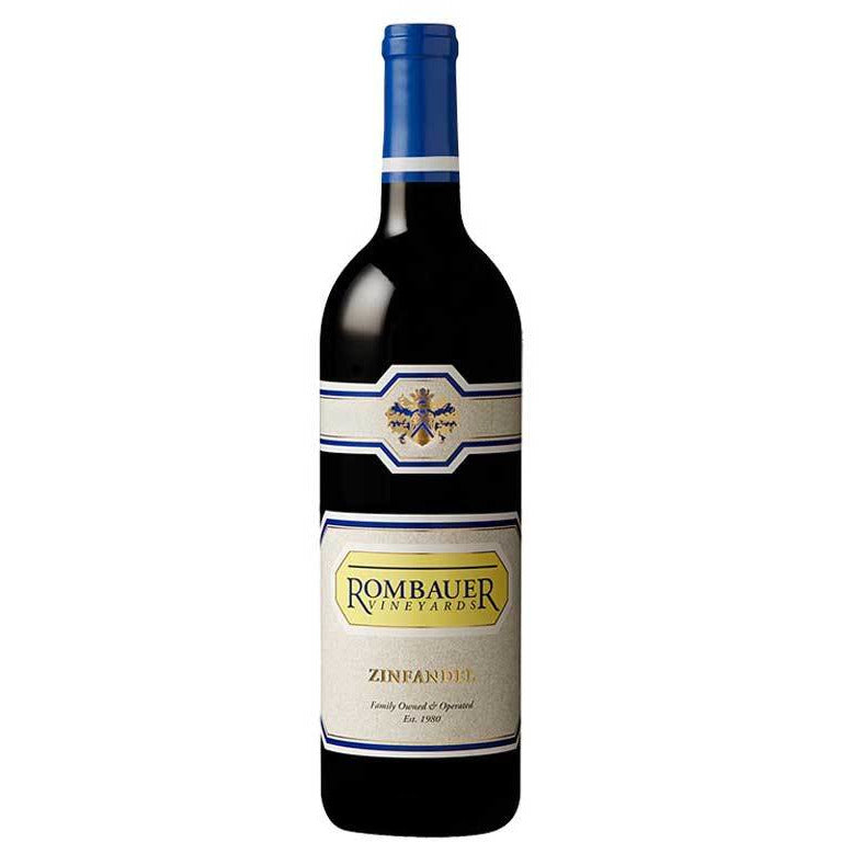 Rombauer Zinfandel (750ML)