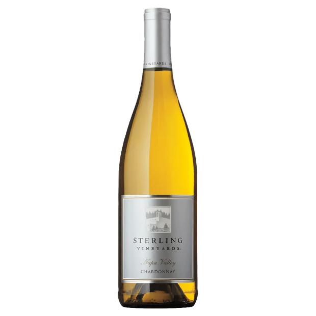 Sterling Vineyards Chardonnay (750ML)