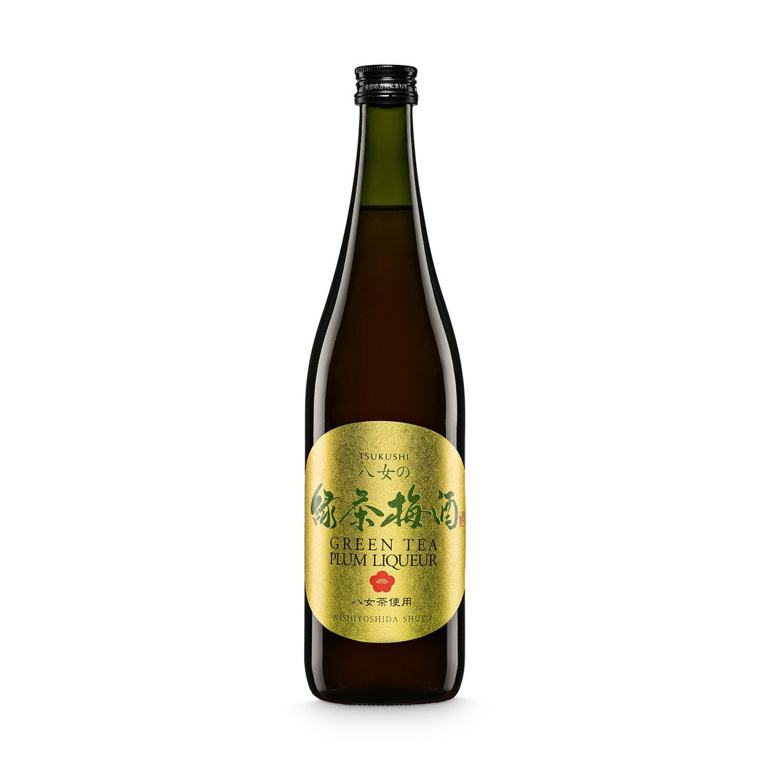 Tsukushi Green Tea (720mL)