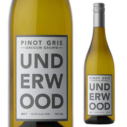 Underwood Pinot Gris (750 mL)
