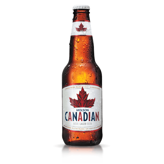 Molson Canadian (12 PK)