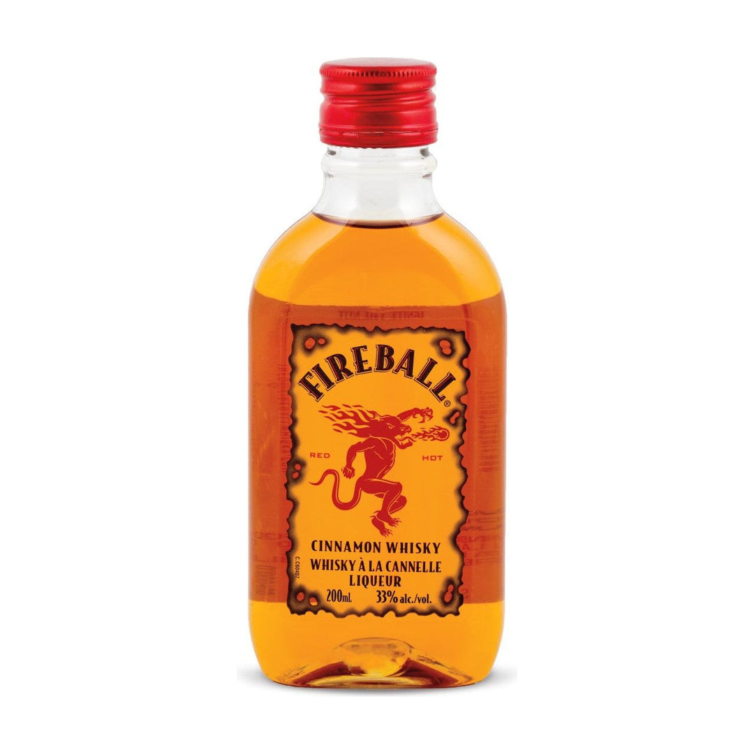 Fireball Cinnamon Whiskey 200mL