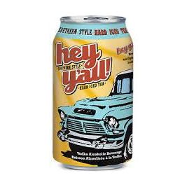 Hey Y'all Southern Style Hard Iced Tea (6 PK)