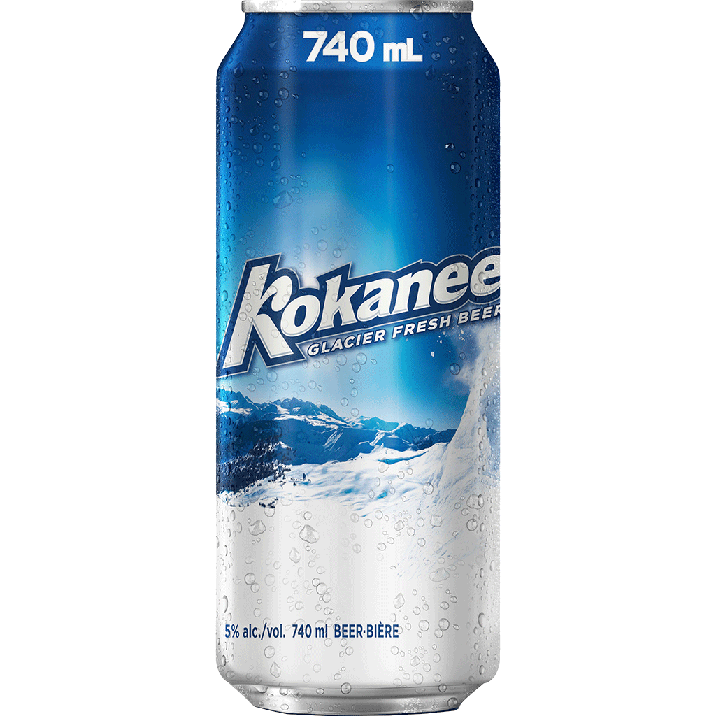 Kokanee (740 mL Can)