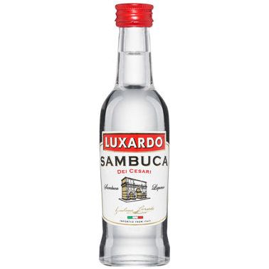 Luxardo Sambuca Dei Cesari 50 mL