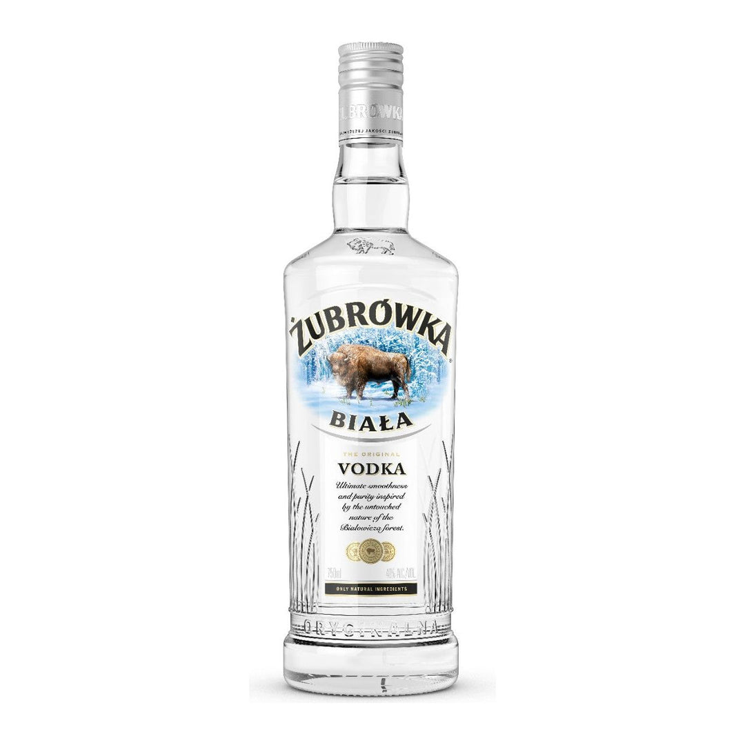 Zubrowka Biala (750mL)