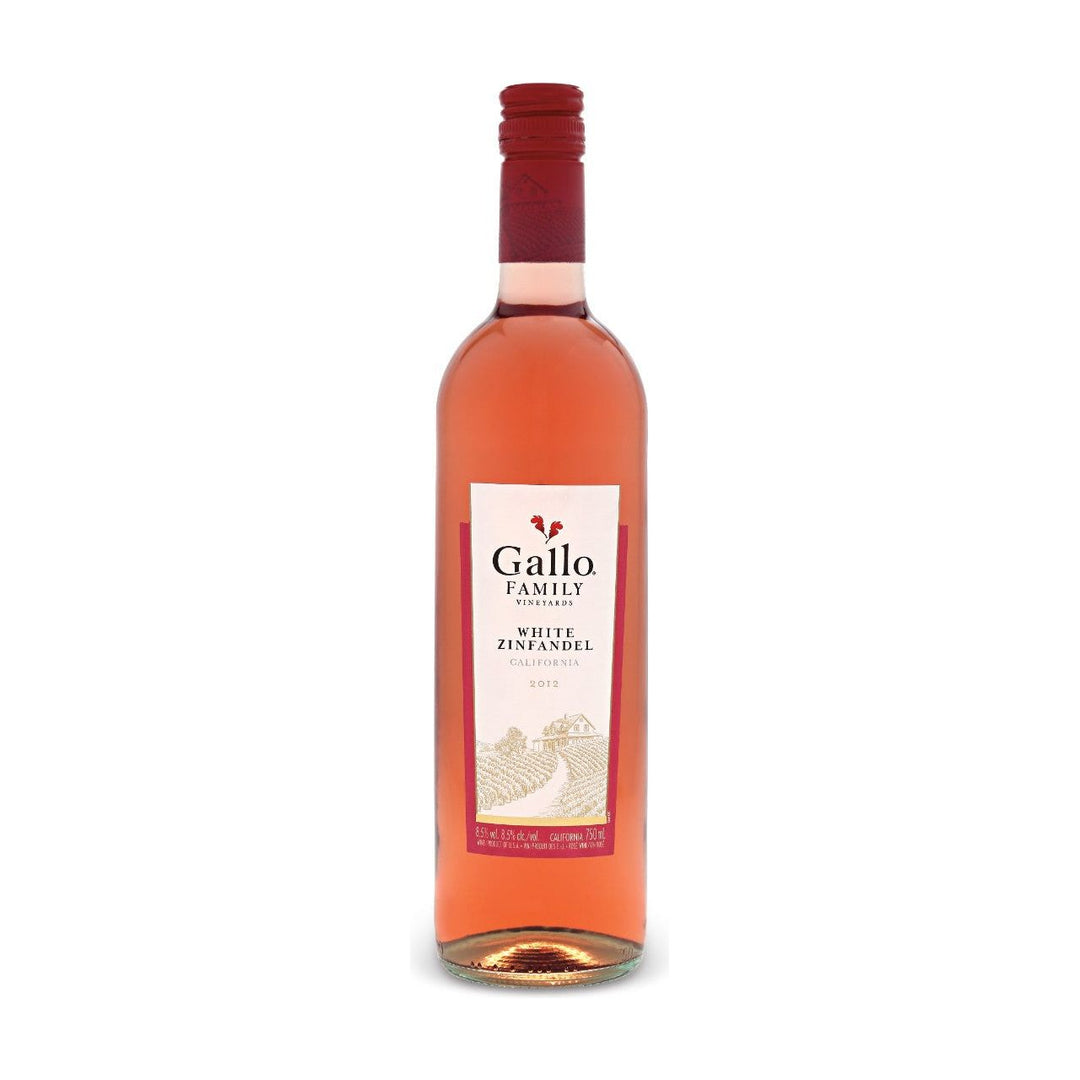 Gallo White Zinfandel 750 ml