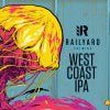 Railyard West Coast IPA 4pk