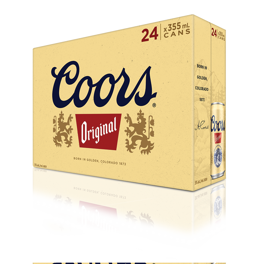 Coors Original (24 PK)