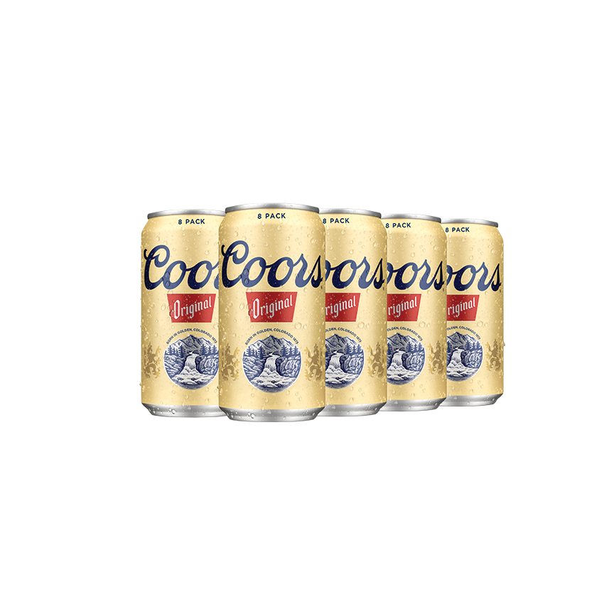 Coors Original (8 PK)
