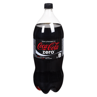 Coke Zero 2L