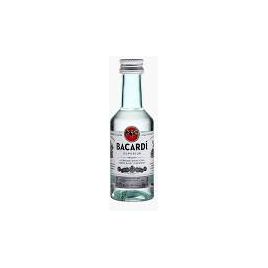 Bacardi Superior Rum (50ML)