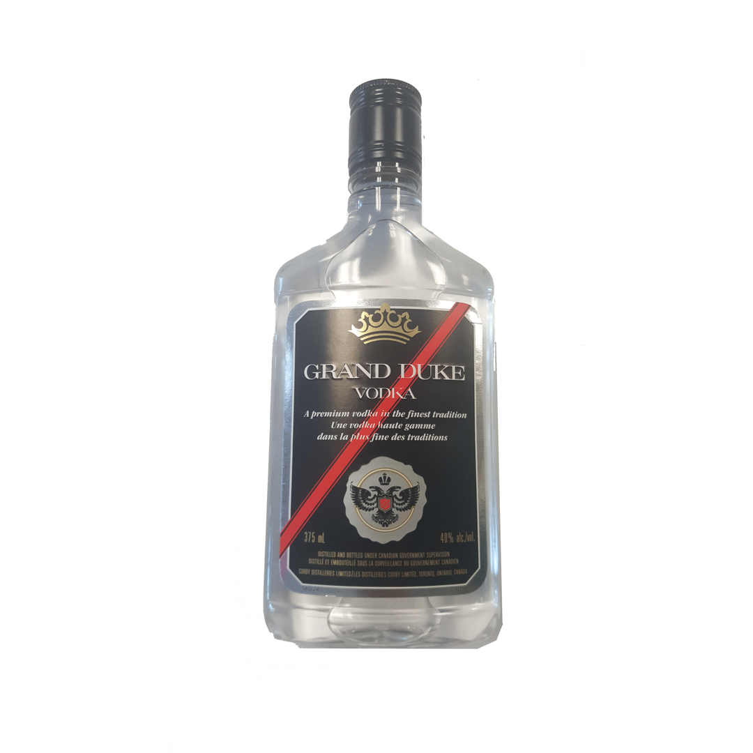 Grand Duke Vodka 375mL