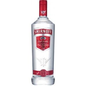 Smirnoff Vodka 1.14L