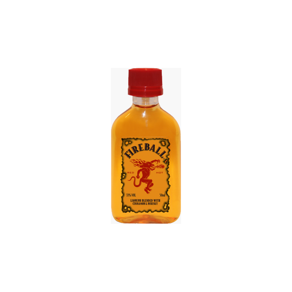 Fireball 50mL