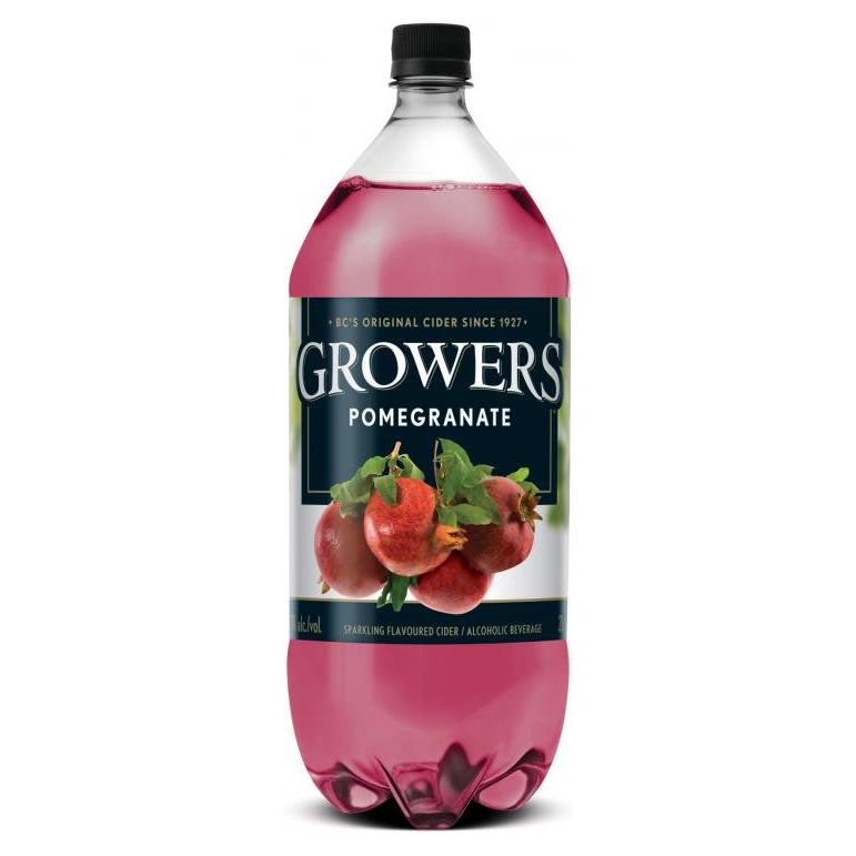 Growers Cranberry Pomegranate (2 L)