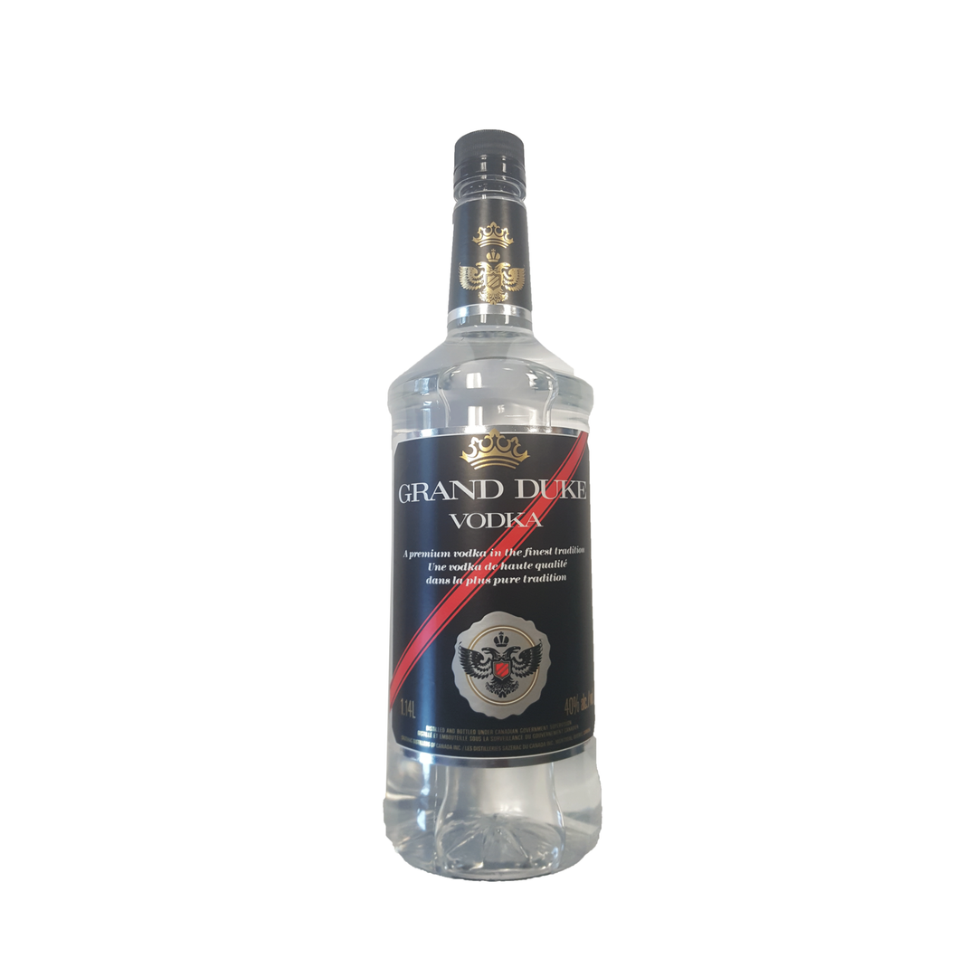 Grand Duke Vodka 1.14L