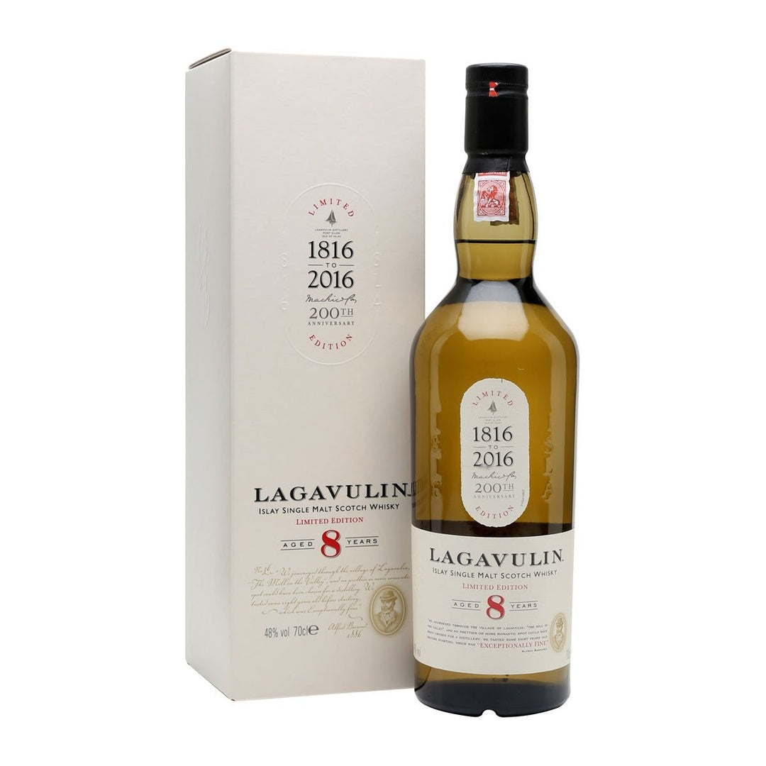 Lagavulin 8 Year