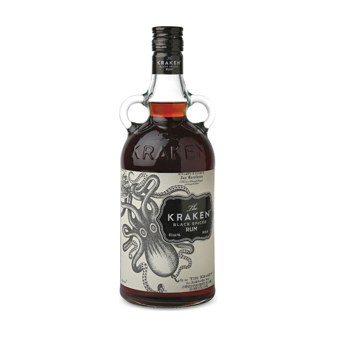 The Kraken Black Spiced Rum 750 ml