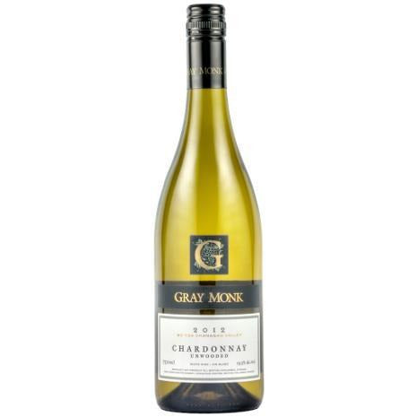 Gray Monk Unwooded Chardonnay