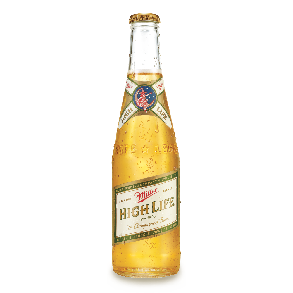 Miller High Life (12 PK)
