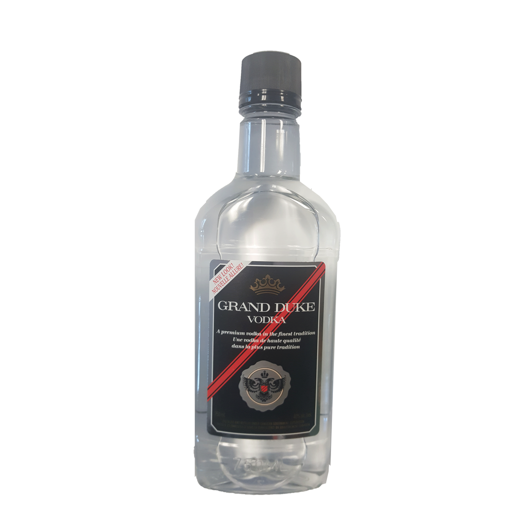 Grand Duke Vodka 750 mL