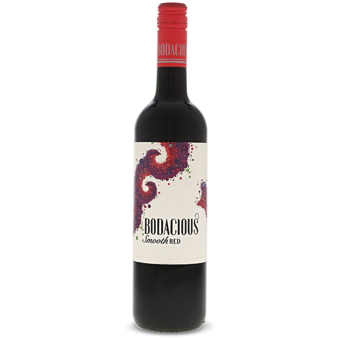 Bodacious Smooth Red 750 ml